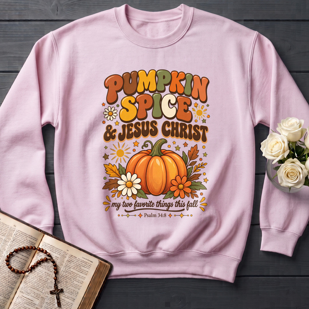 Pumpkin Spice And Jesus Christ 15