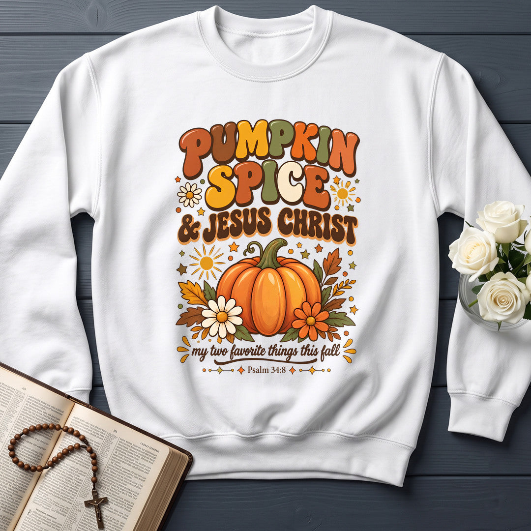 Pumpkin Spice And Jesus Christ 15
