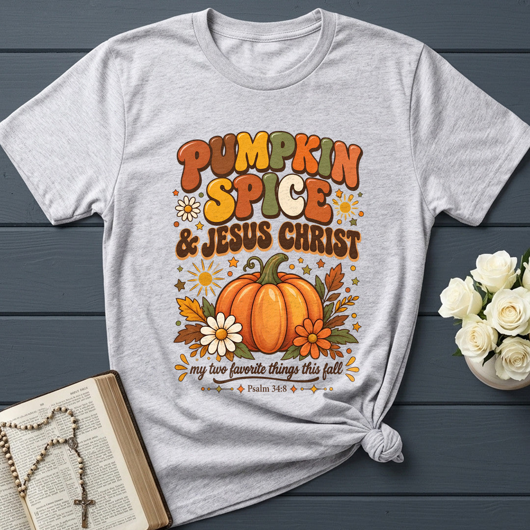 Pumpkin Spice And Jesus Christ 15