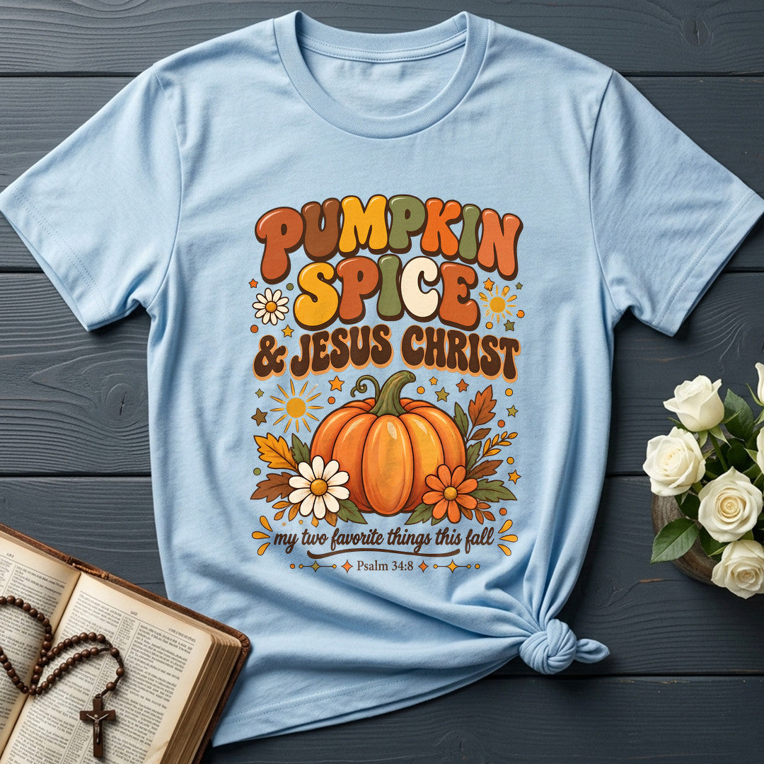 Pumpkin Spice And Jesus Christ 15