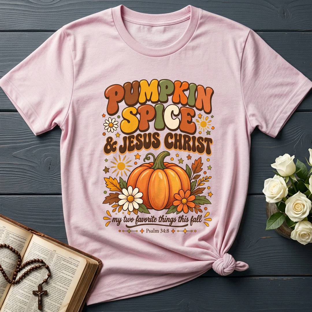 Pumpkin Spice And Jesus Christ 15