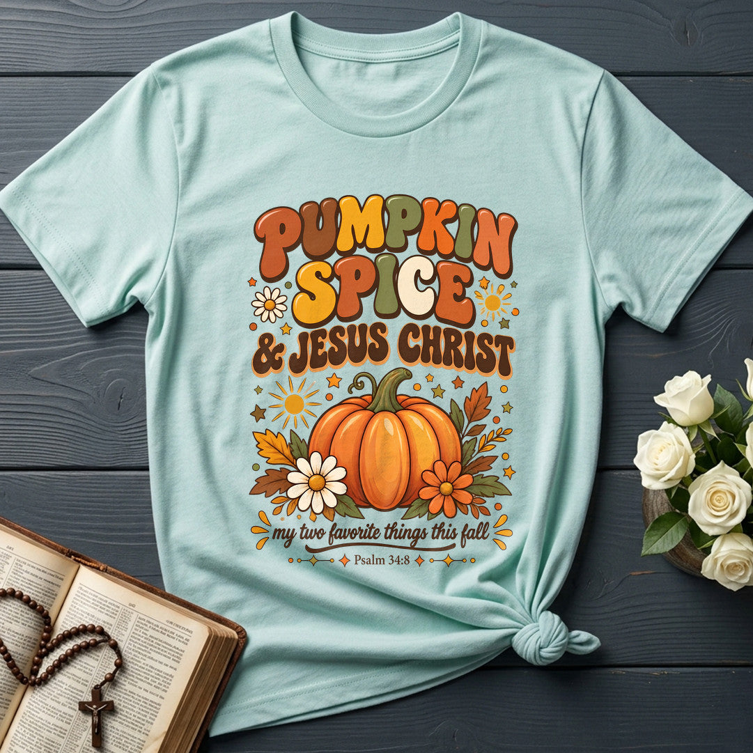 Pumpkin Spice And Jesus Christ 15