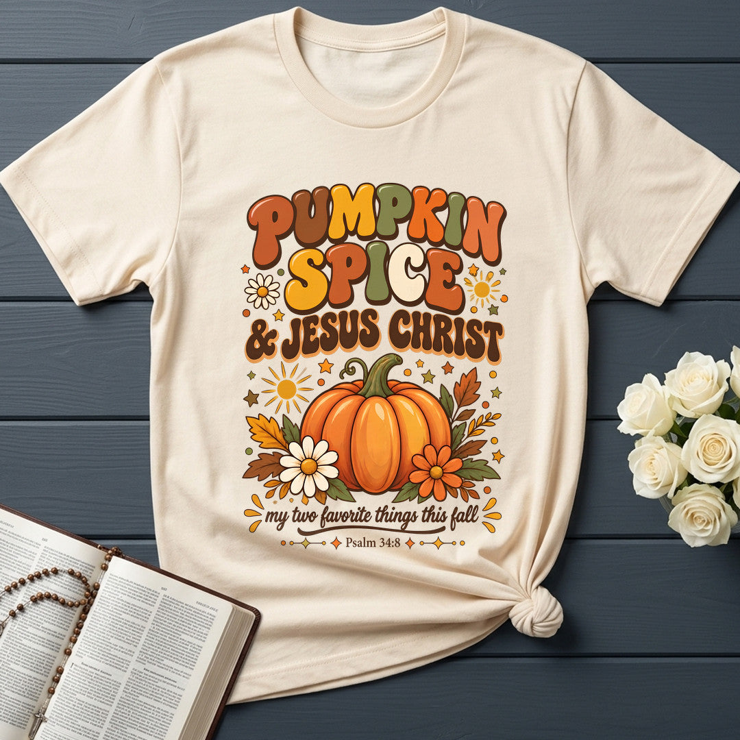 Pumpkin Spice And Jesus Christ 15