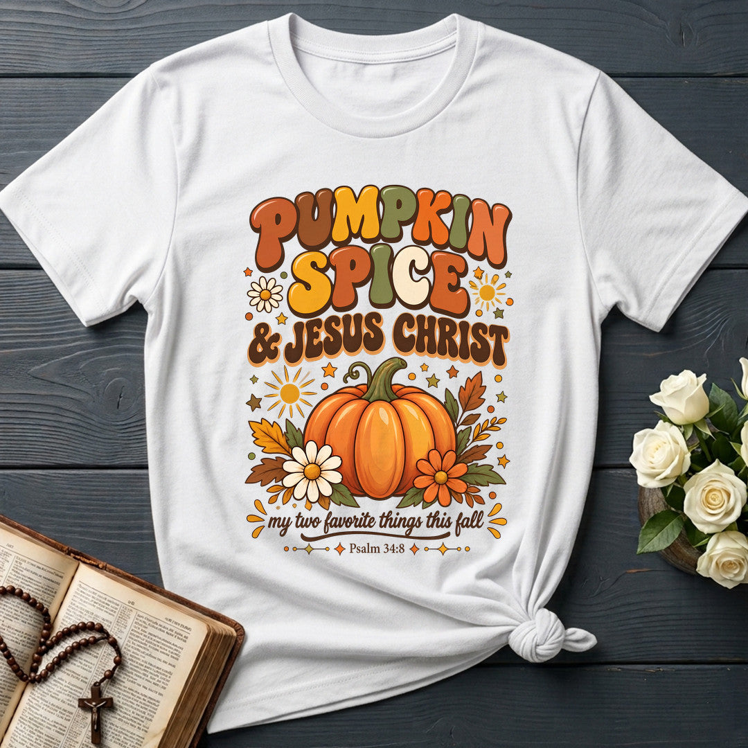 Pumpkin Spice And Jesus Christ 15