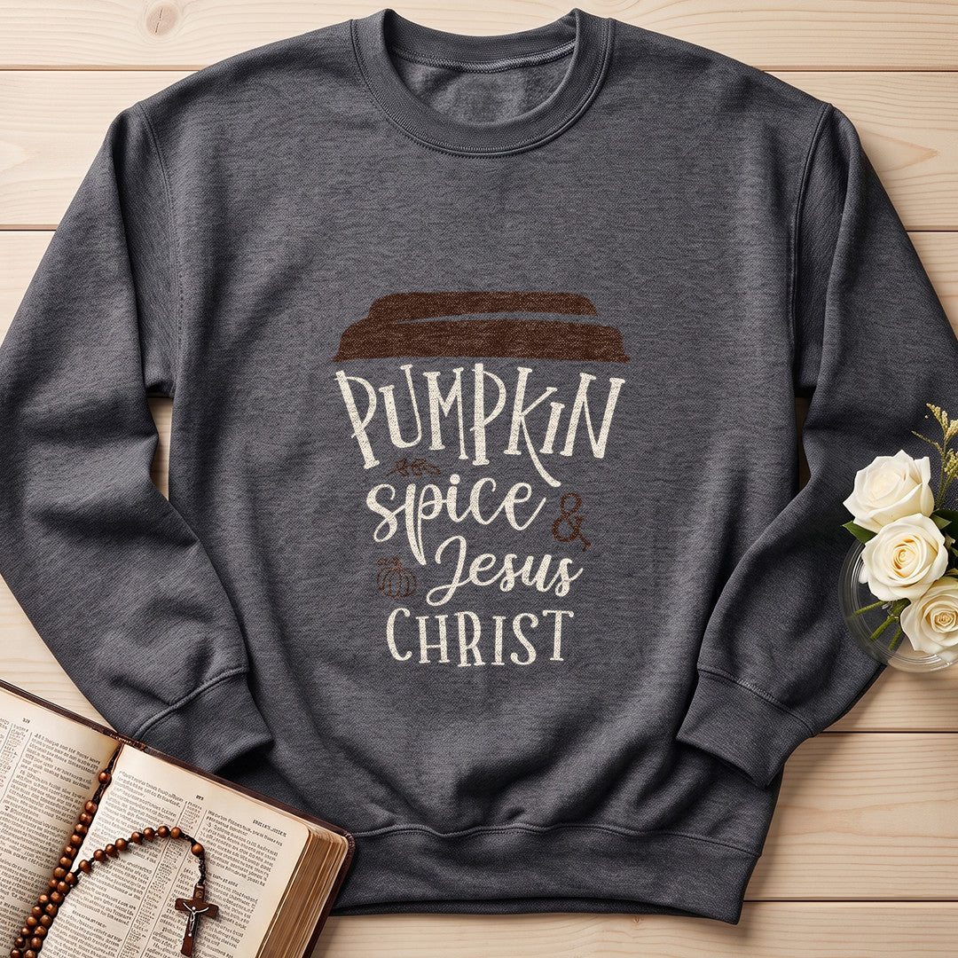 Pumpkin Spice And Jesus Christ 16