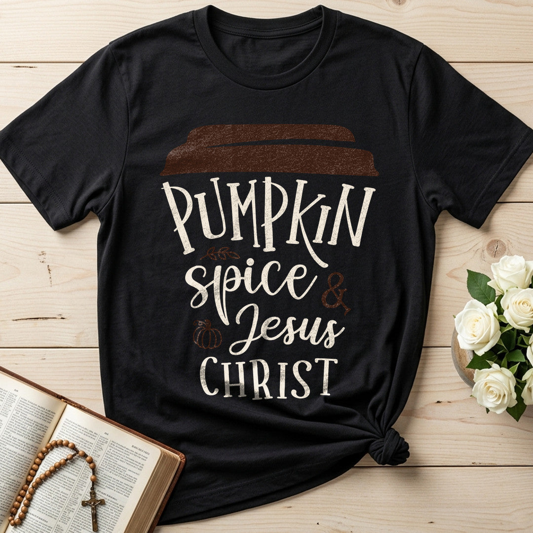 Pumpkin Spice And Jesus Christ 16