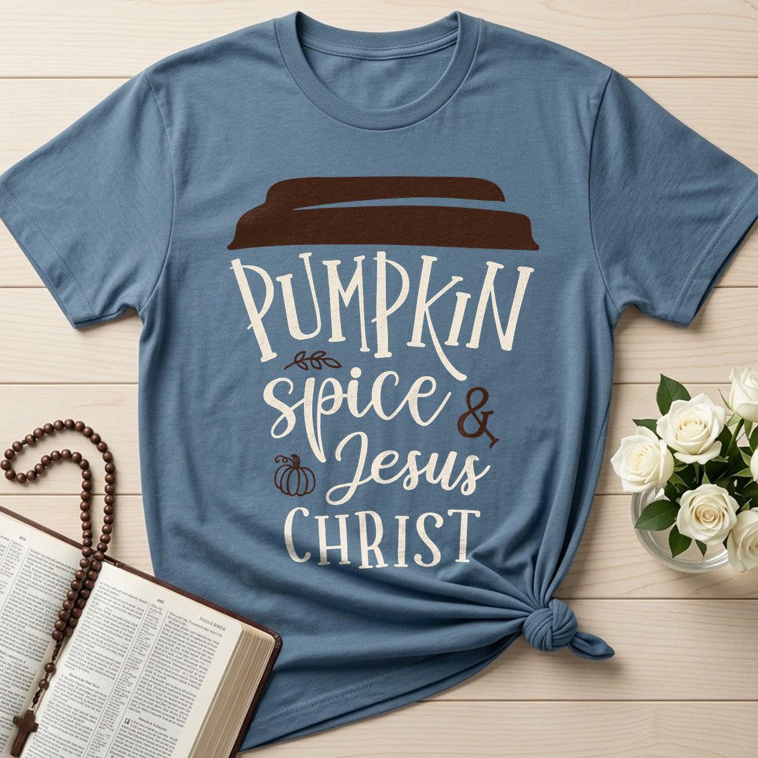 Pumpkin Spice And Jesus Christ 16