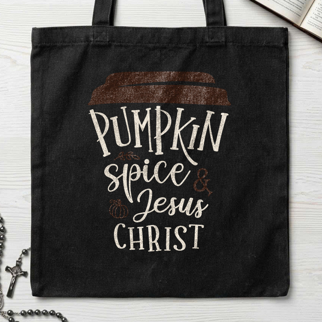 Pumpkin Spice And Jesus Christ 16