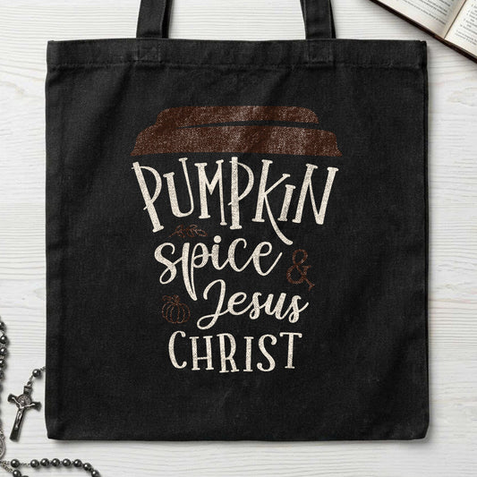 Pumpkin Spice And Jesus Christ 16