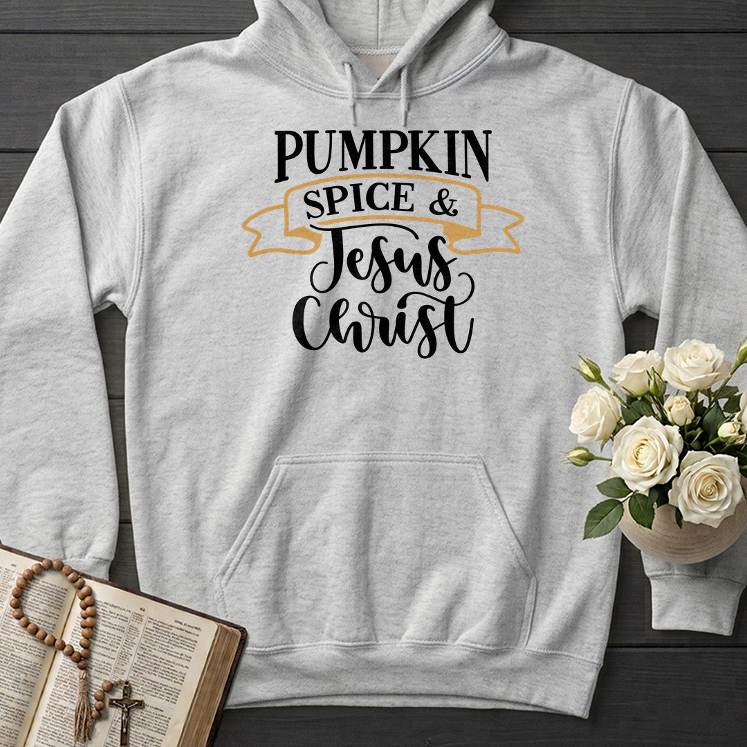 Pumpkin Spice And Jesus Christ 17