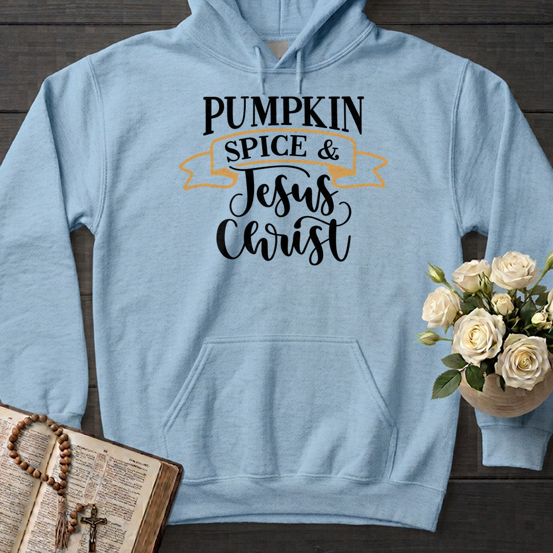 Pumpkin Spice And Jesus Christ 17