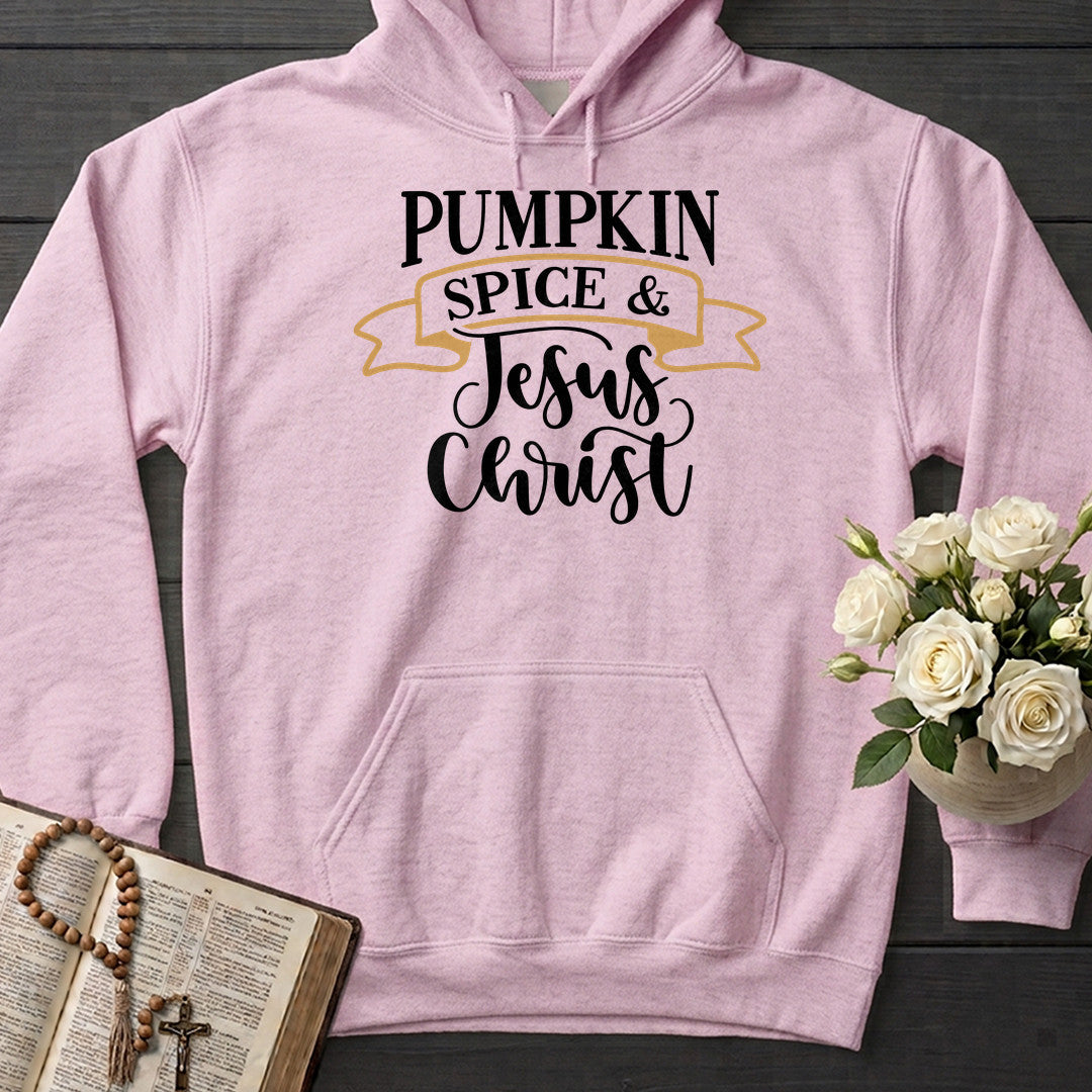 Pumpkin Spice And Jesus Christ 17