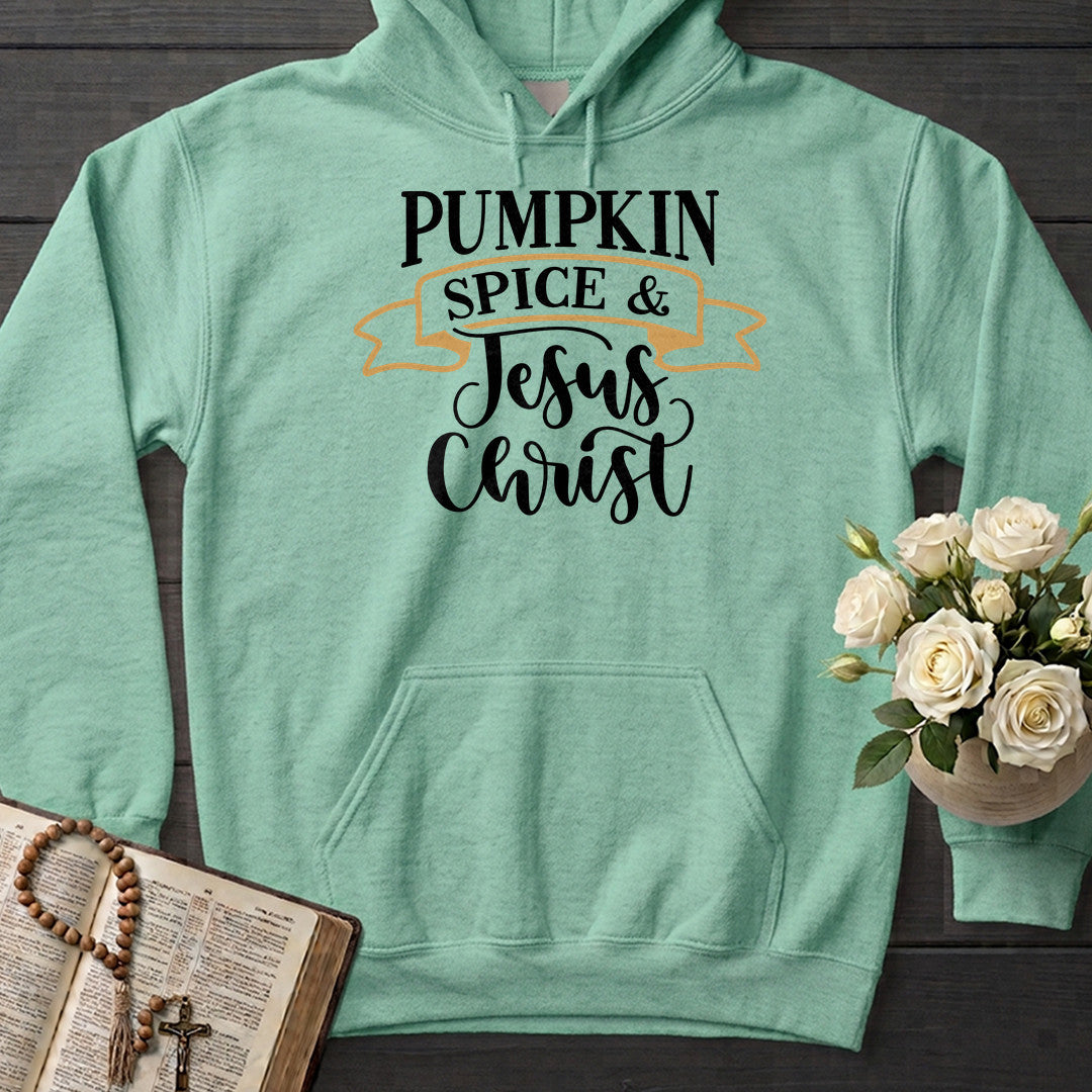 Pumpkin Spice And Jesus Christ 17
