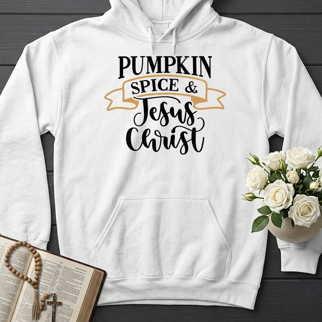 Pumpkin Spice And Jesus Christ 17