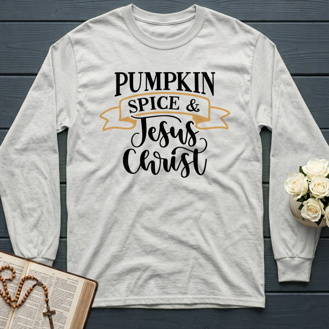 Pumpkin Spice And Jesus Christ 17