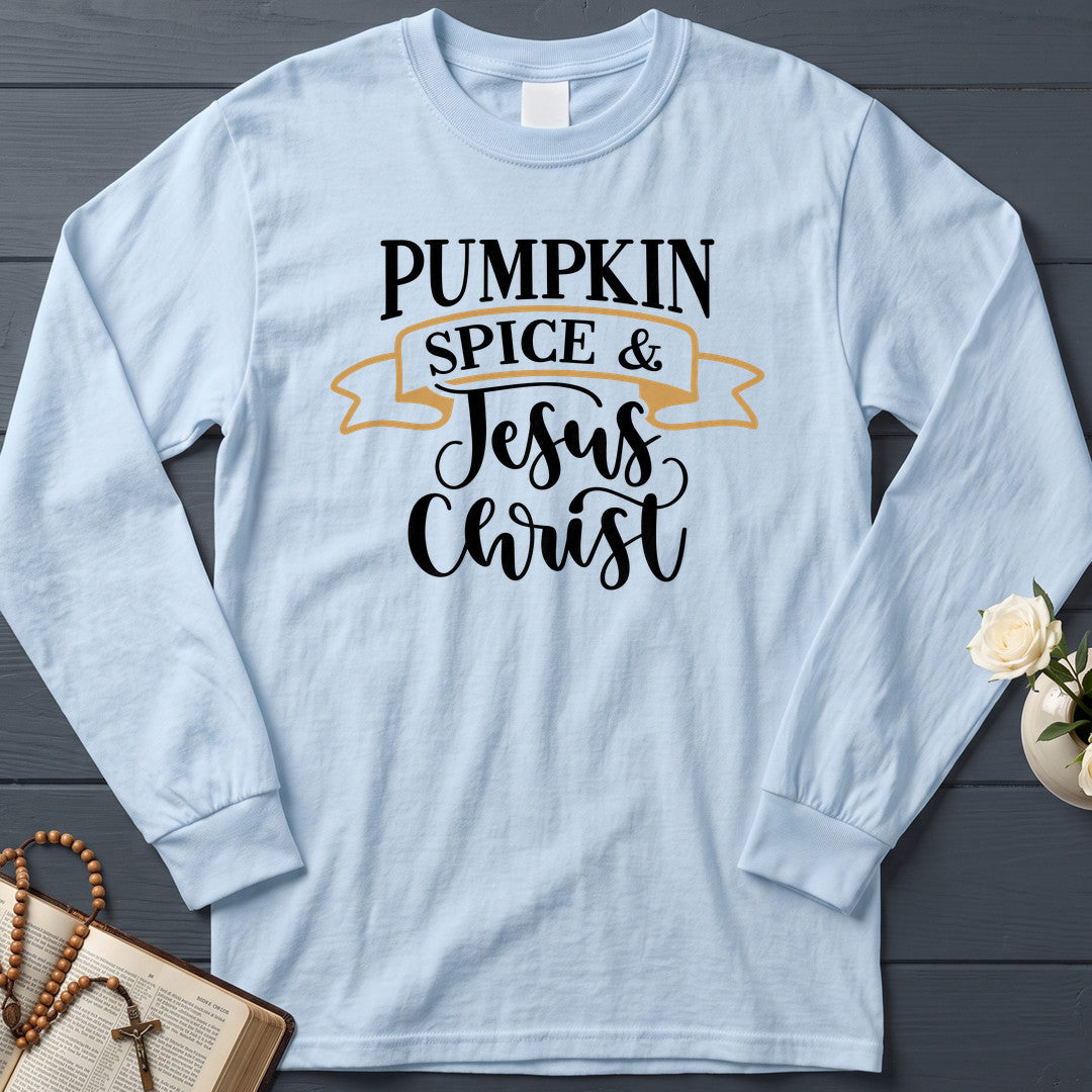 Pumpkin Spice And Jesus Christ 17