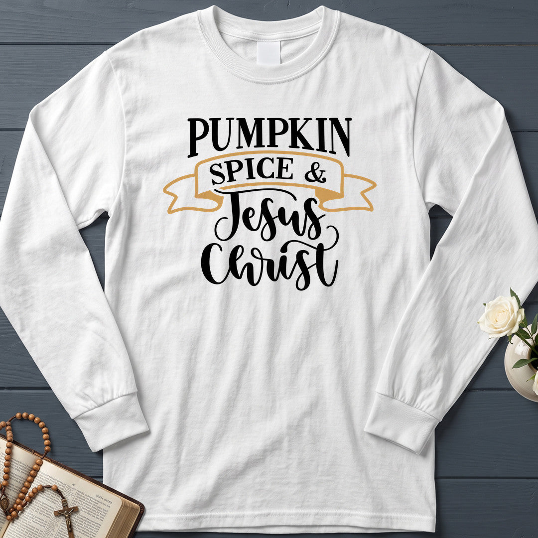 Pumpkin Spice And Jesus Christ 17