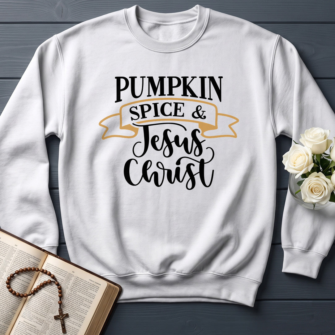 Pumpkin Spice And Jesus Christ 17