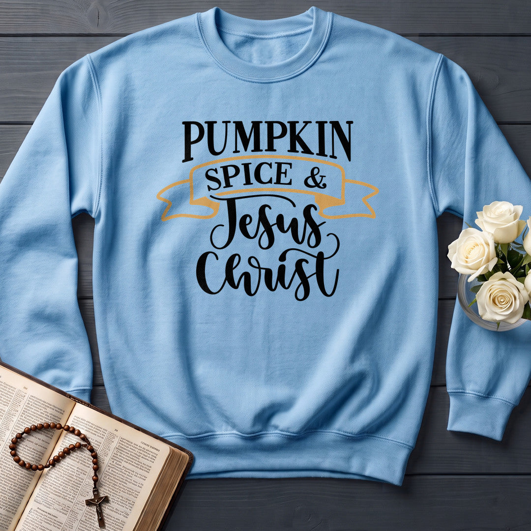 Pumpkin Spice And Jesus Christ 17