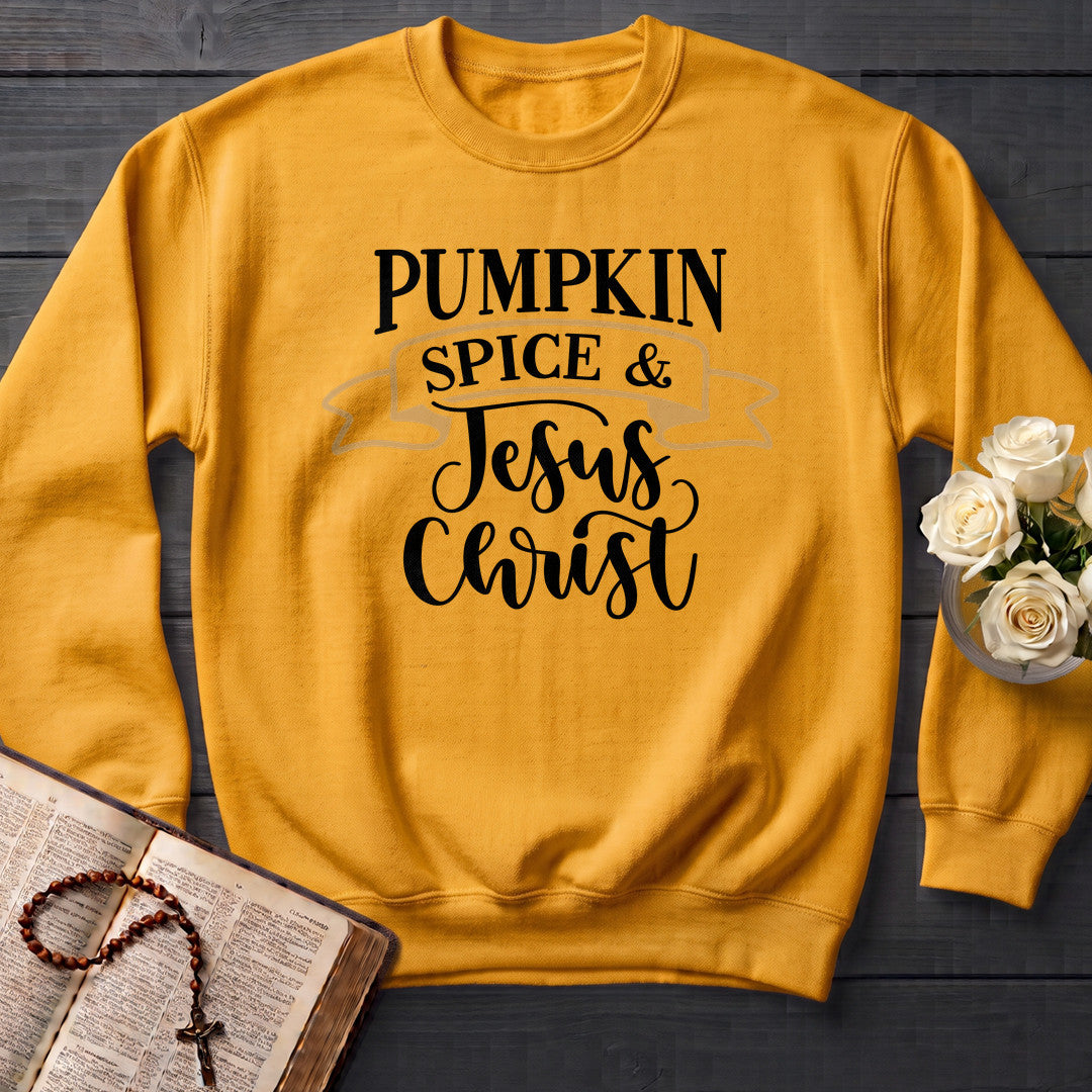 Pumpkin Spice And Jesus Christ 17