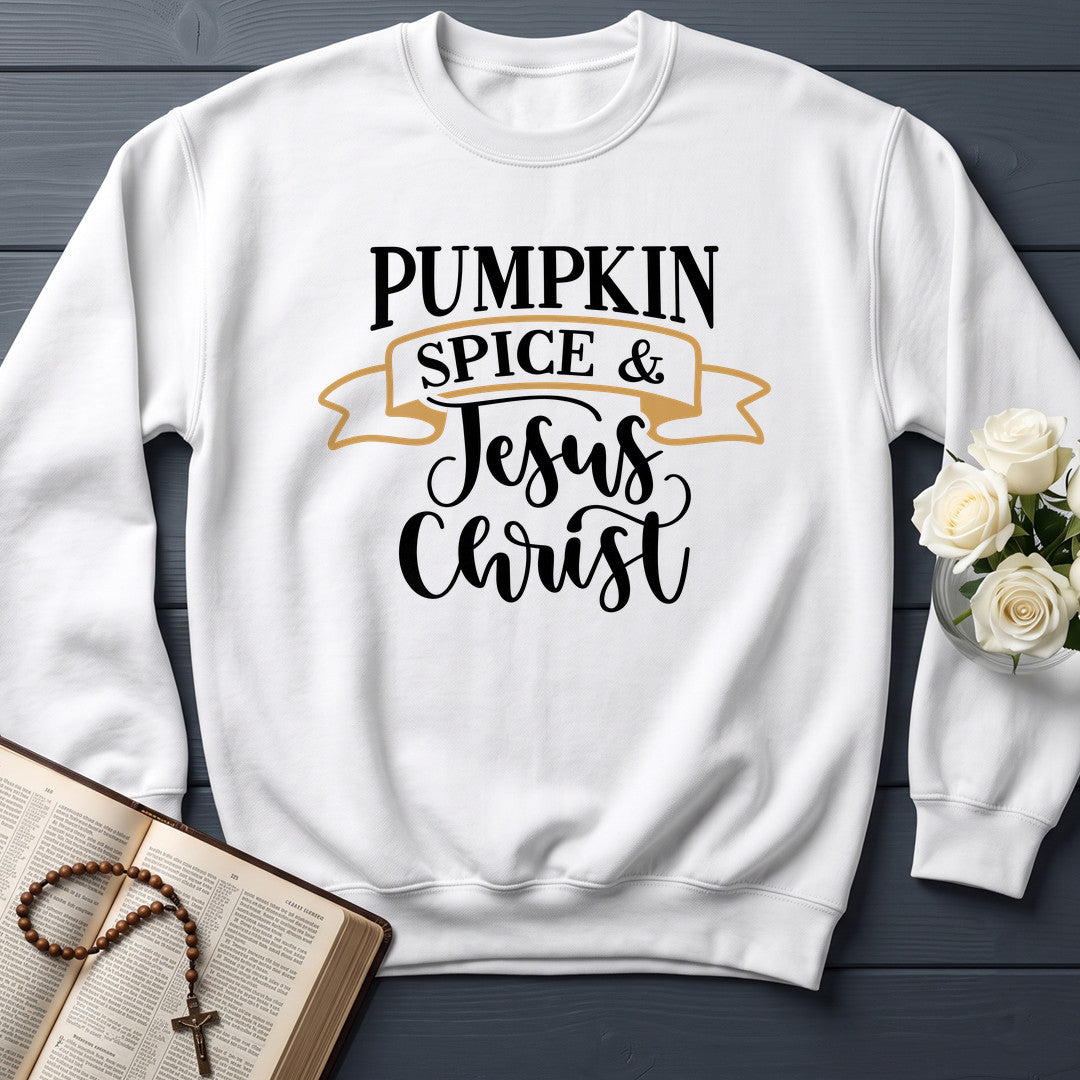 Pumpkin Spice And Jesus Christ 17