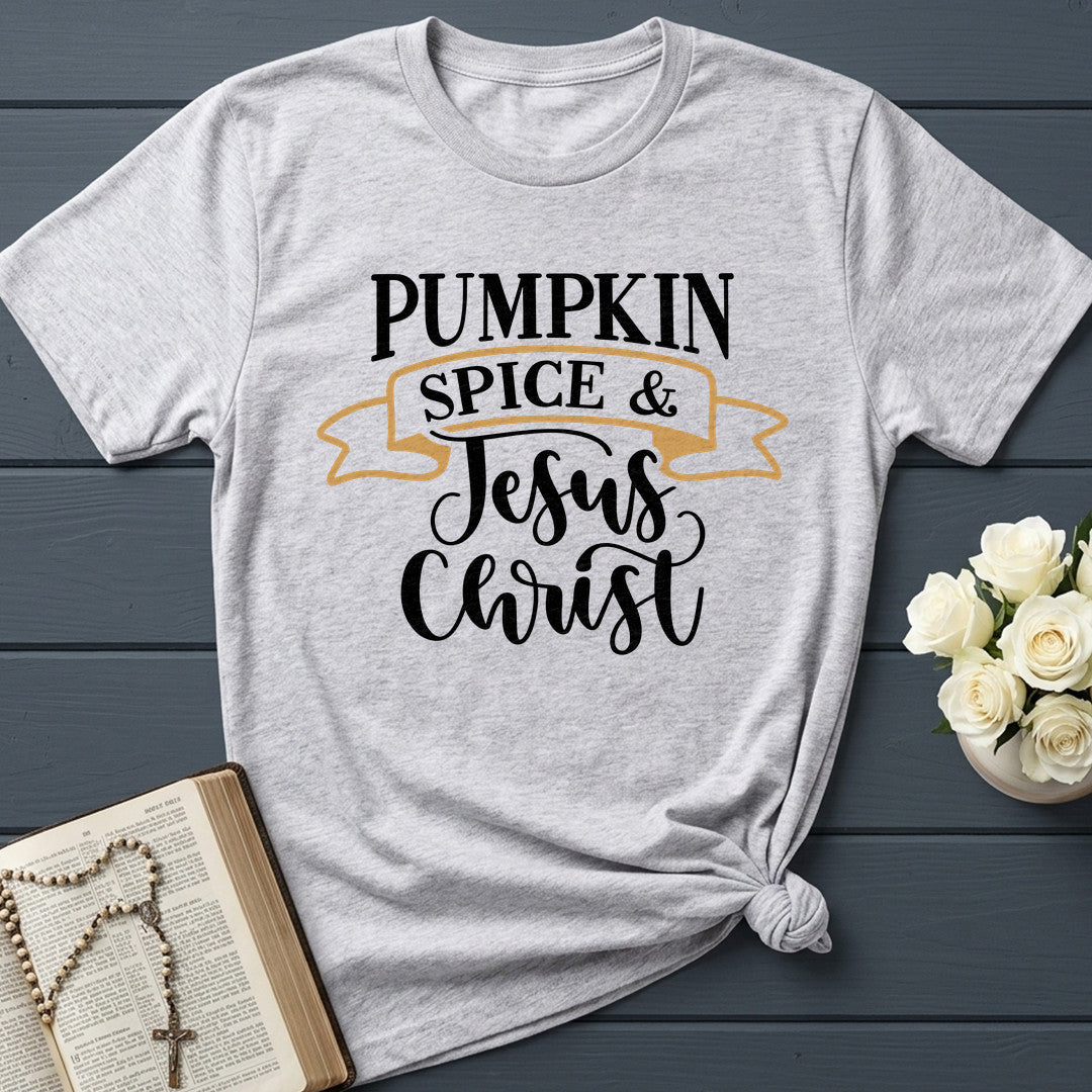 Pumpkin Spice And Jesus Christ 17