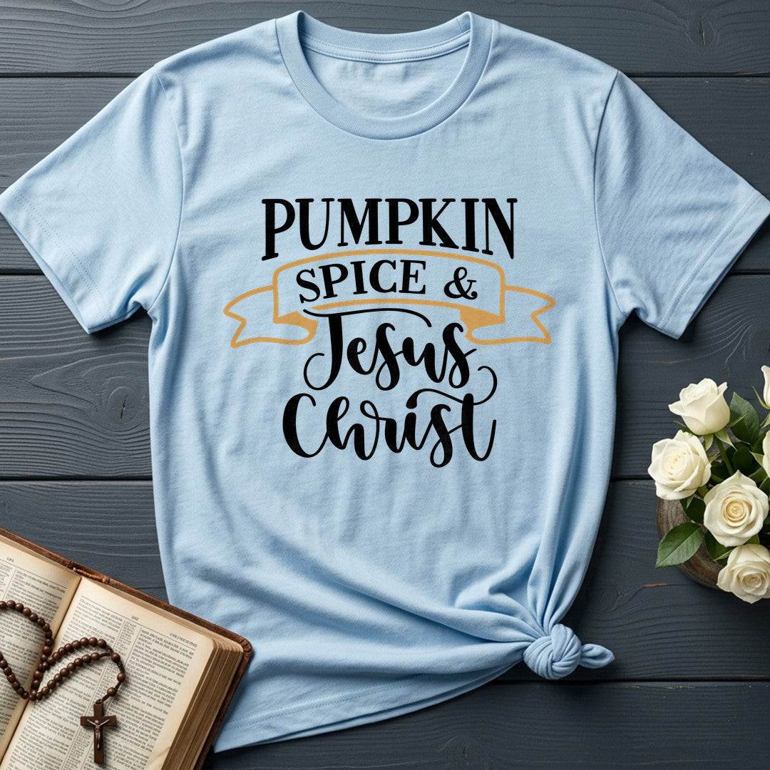 Pumpkin Spice And Jesus Christ 17