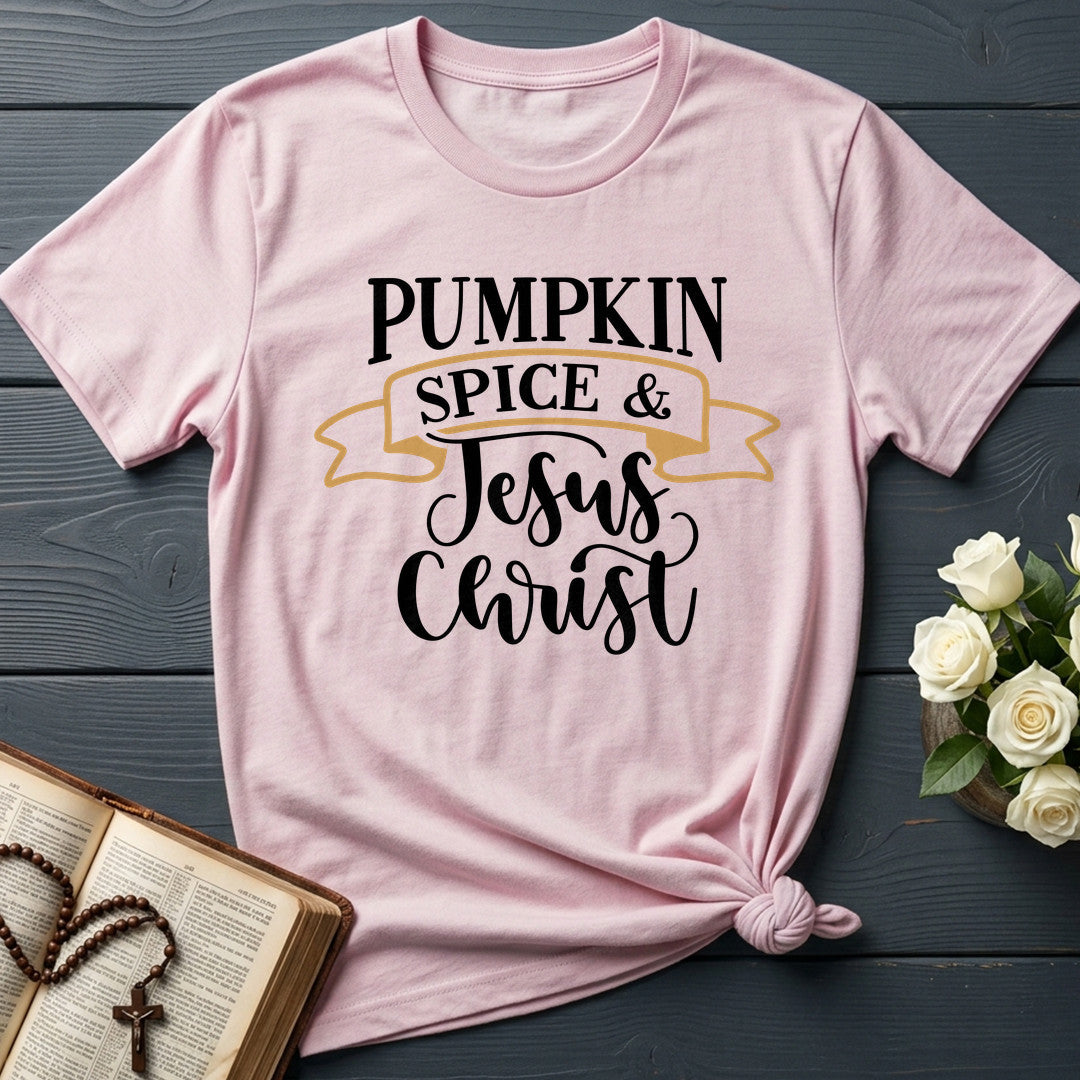 Pumpkin Spice And Jesus Christ 17