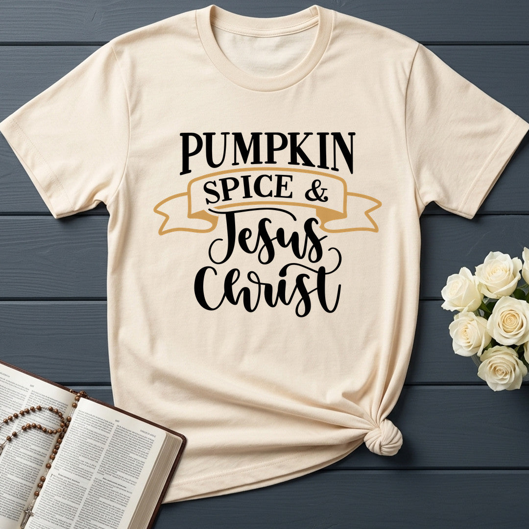 Pumpkin Spice And Jesus Christ 17