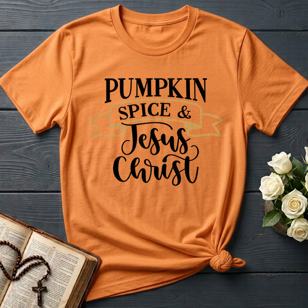 Pumpkin Spice And Jesus Christ 17