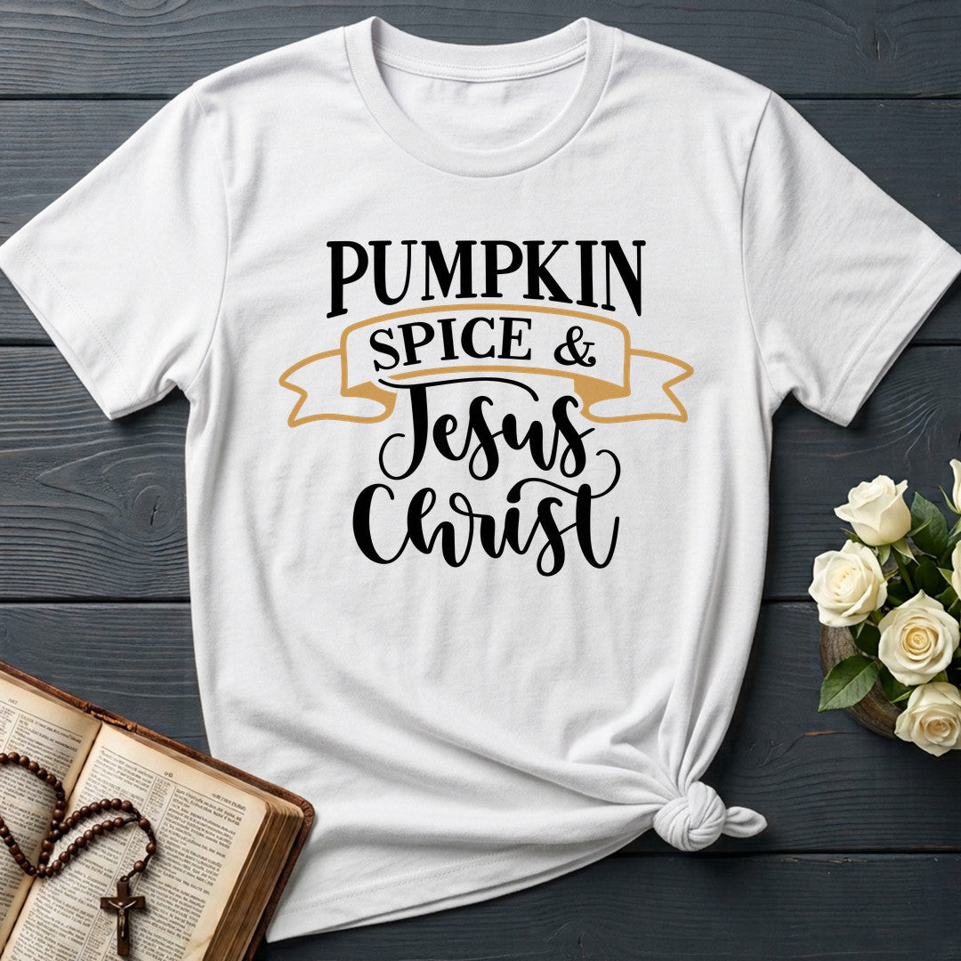 Pumpkin Spice And Jesus Christ 17