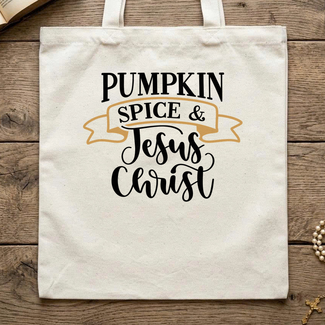 Pumpkin Spice And Jesus Christ 17