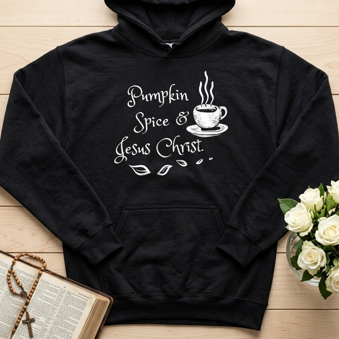 Pumpkin Spice And Jesus Christ 18