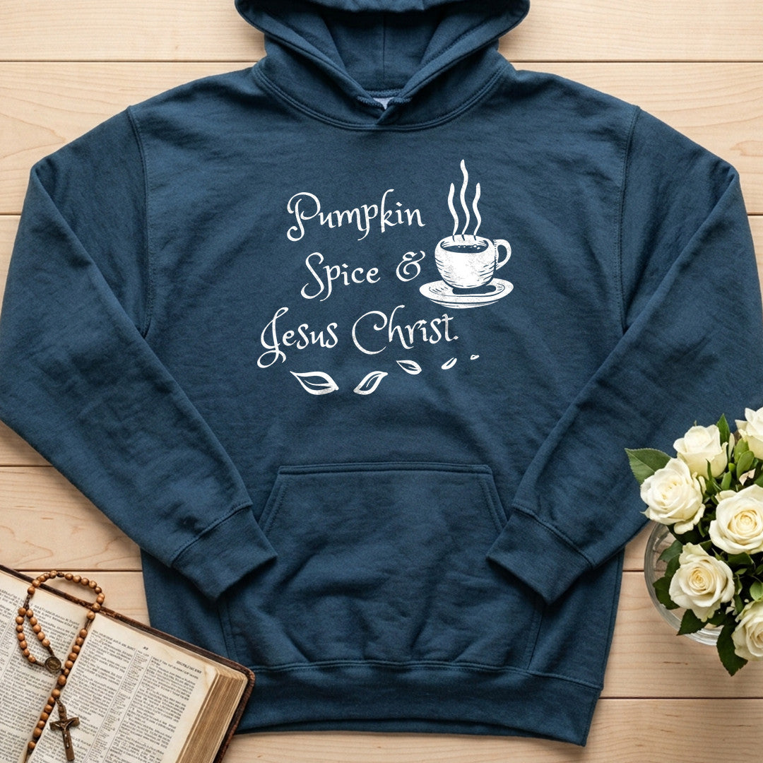 Pumpkin Spice And Jesus Christ 18