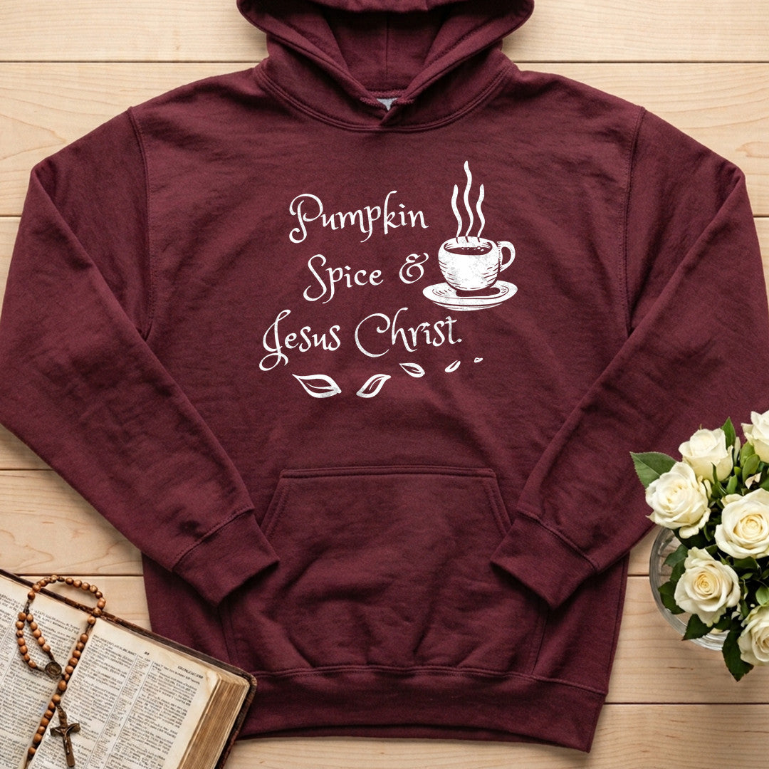 Pumpkin Spice And Jesus Christ 18