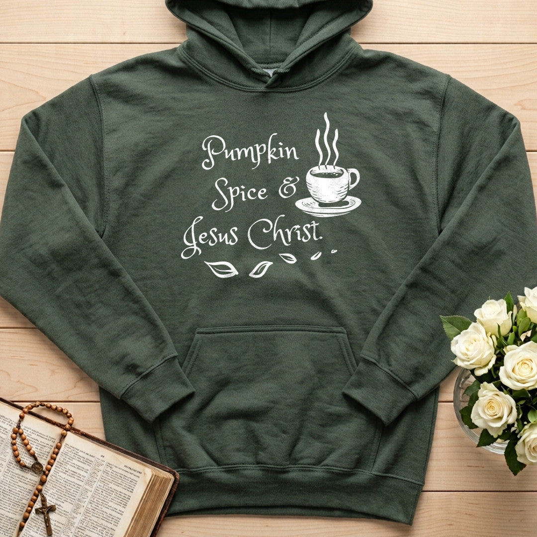 Pumpkin Spice And Jesus Christ 18