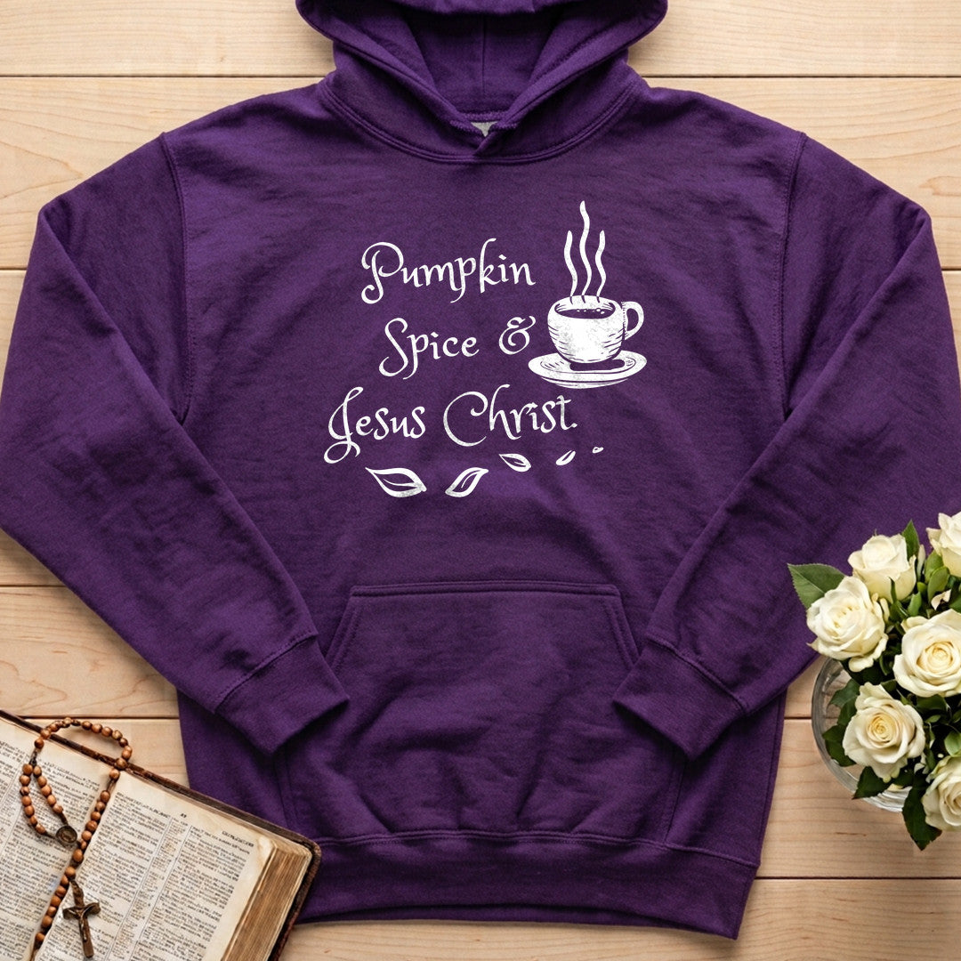 Pumpkin Spice And Jesus Christ 18