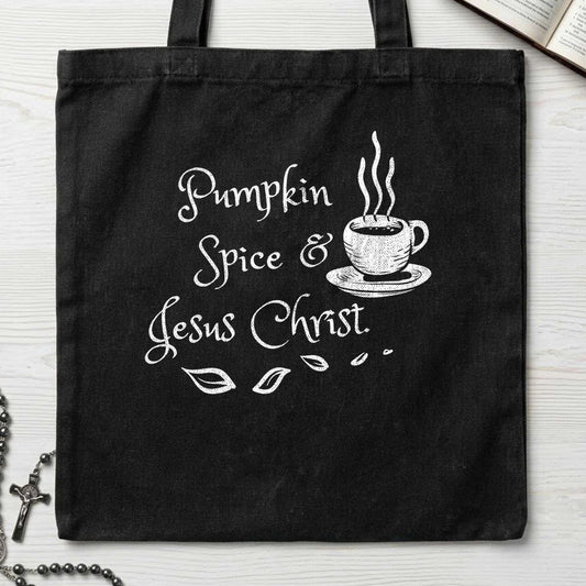 Pumpkin Spice And Jesus Christ 18