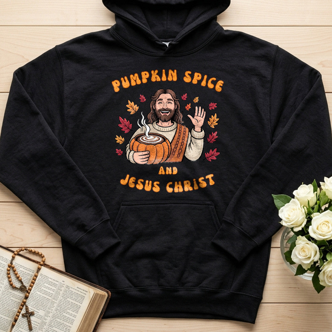 Pumpkin Spice And Jesus Christ 19