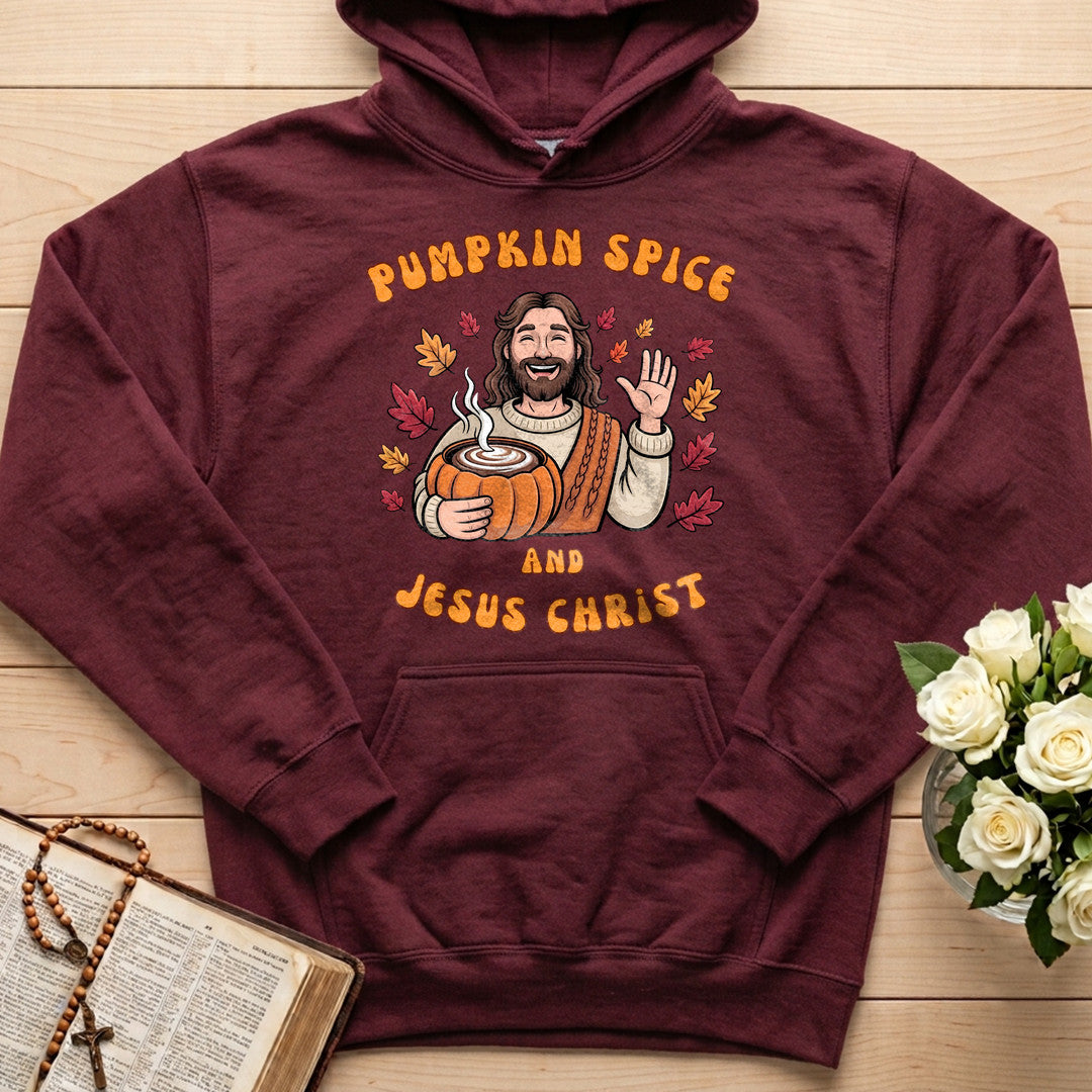 Pumpkin Spice And Jesus Christ 19