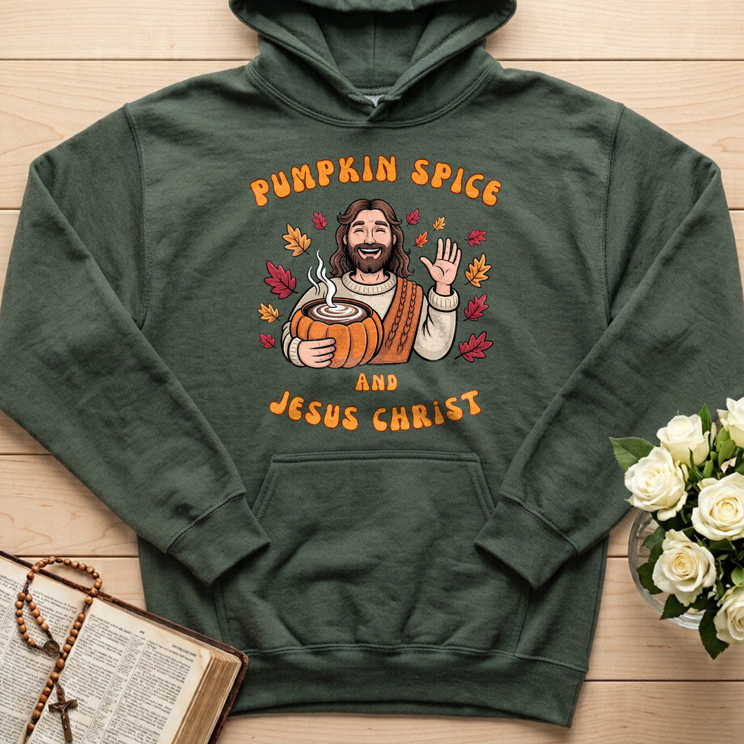 Pumpkin Spice And Jesus Christ 19