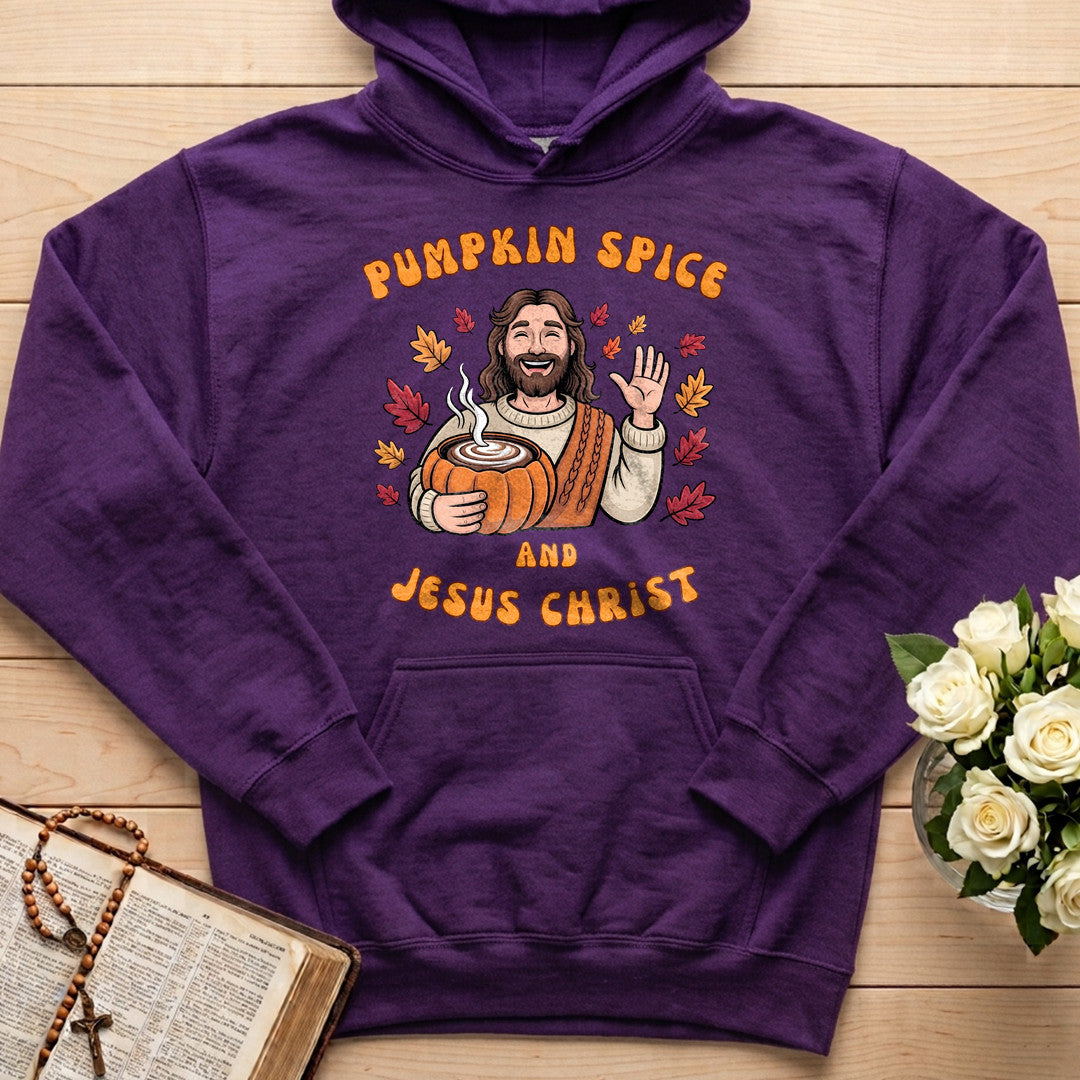 Pumpkin Spice And Jesus Christ 19