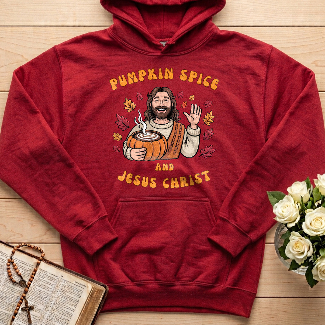 Pumpkin Spice And Jesus Christ 19