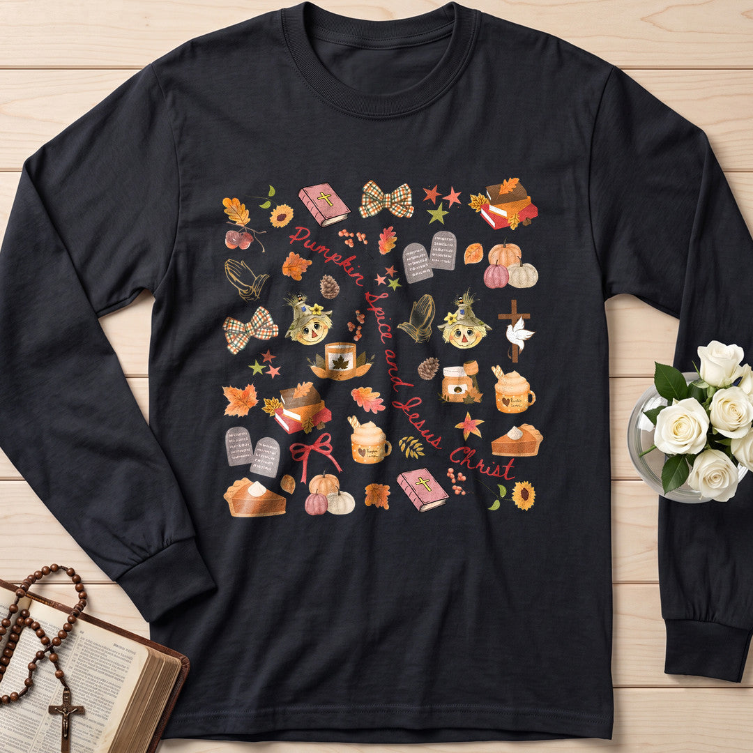 Pumpkin Spice And Jesus Christ 20