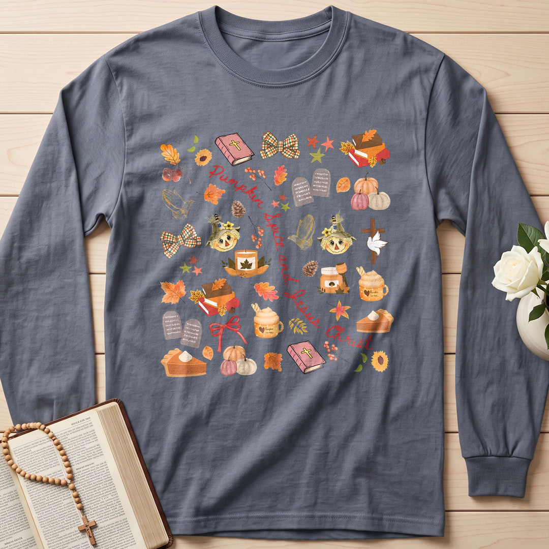 Pumpkin Spice And Jesus Christ 20