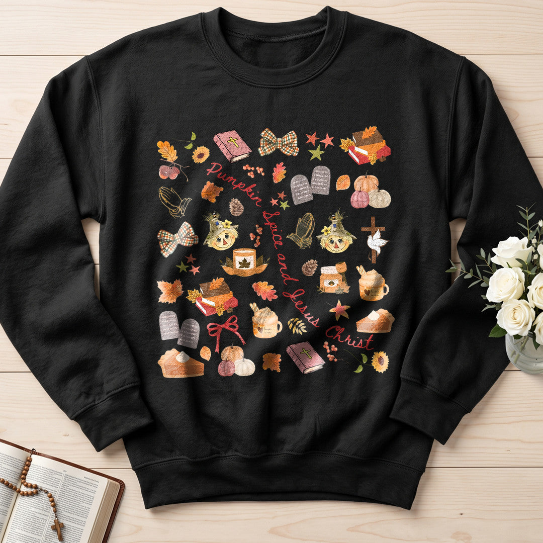 Pumpkin Spice And Jesus Christ 20