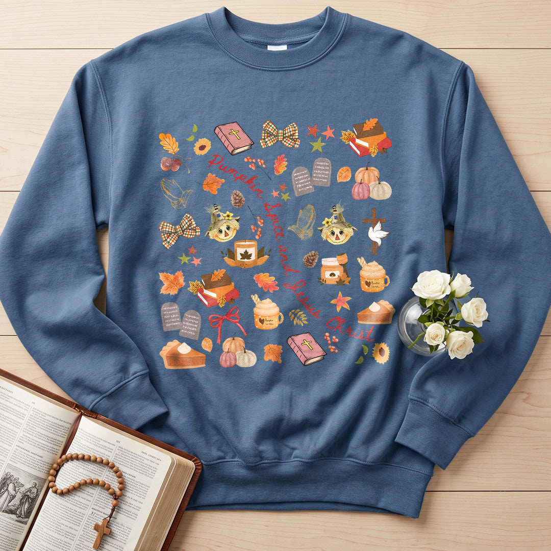 Pumpkin Spice And Jesus Christ 20