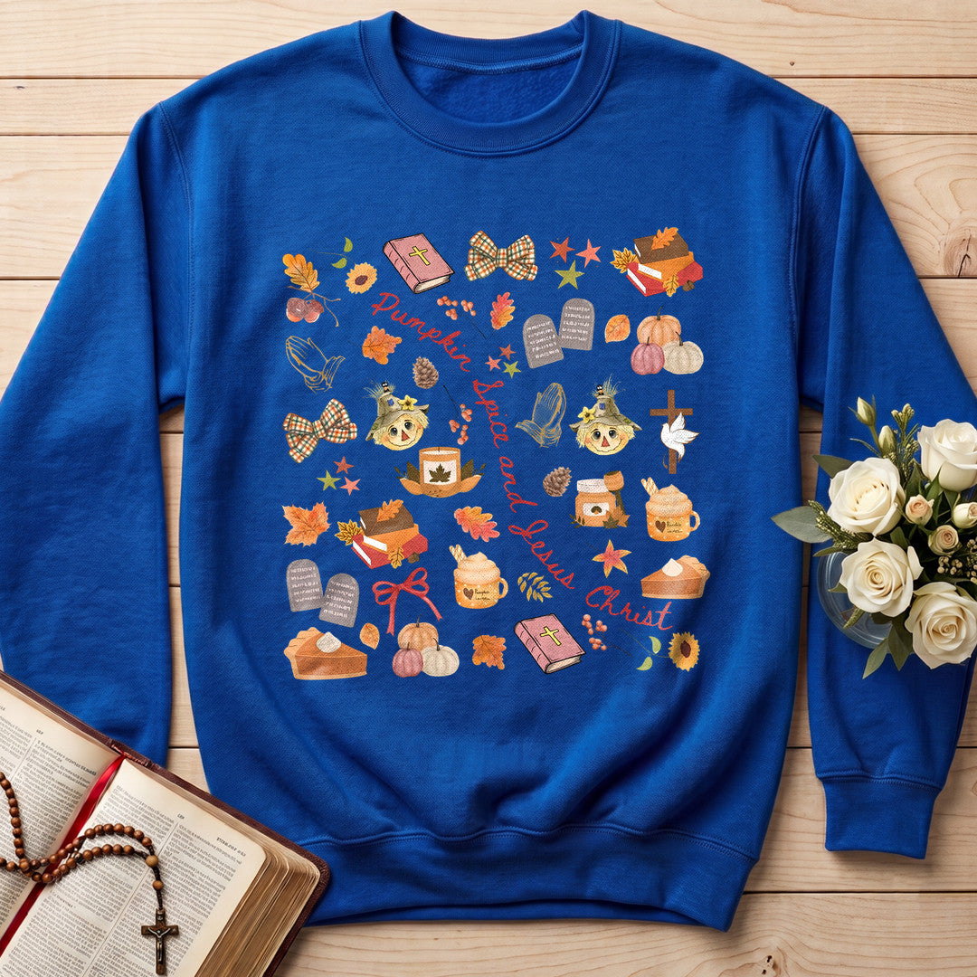 Pumpkin Spice And Jesus Christ 20