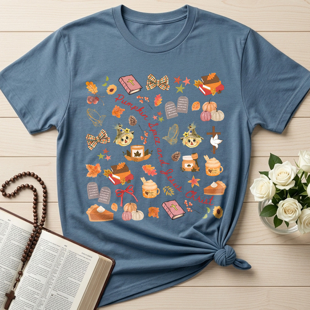 Pumpkin Spice And Jesus Christ 20