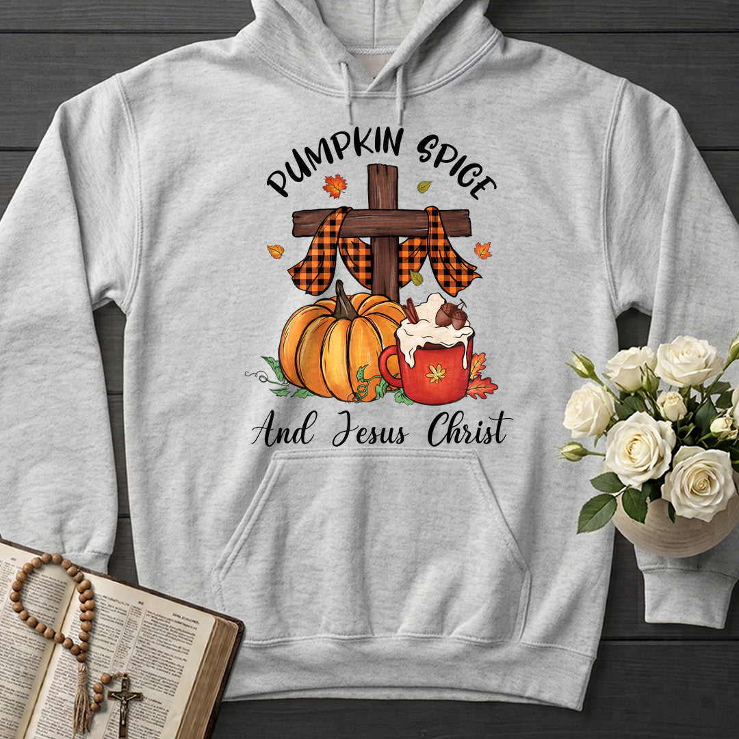 Pumpkin Spice And Jesus Christ 21